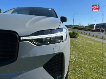 Photo 27 Volvo Xc60  T6 Hybride Rechargeable 253 + 145ch Plus Style Dark Geartronic 8 AWD