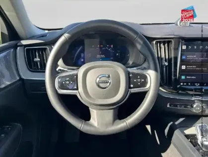 Photo 11 Volvo Xc60  T6 Hybride Rechargeable 253 + 145ch Plus Style Dark Geartronic 8 AWD