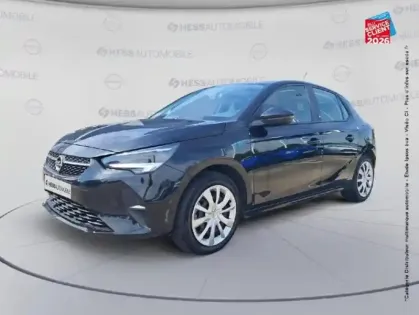 Photo Opel Corsa Edition Business