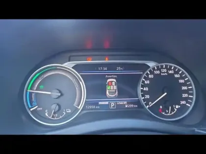 Photo 11 Nissan Juke  1.6 Hybrid 143ch N-Connecta 2023.5