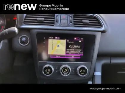 Photo 9 Renault Kadjar  1.3 TCe 140ch FAP Intens EDC