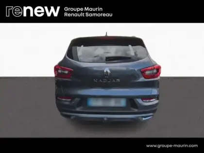 Photo 5 Renault Kadjar  1.3 TCe 140ch FAP Intens EDC