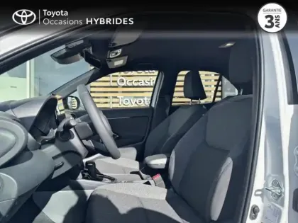 Photo 10 Toyota Yaris  Cross 130h Design MY26