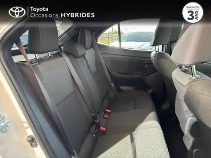 Photo 6 Toyota Yaris  Cross 130h Design MY26