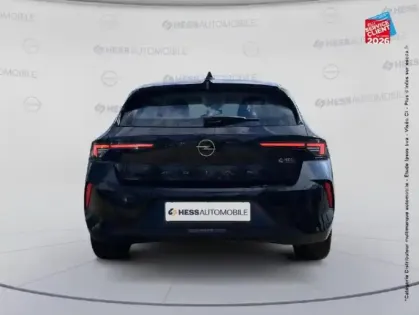 Photo 6 Opel Astra  1.2 Turbo 110ch