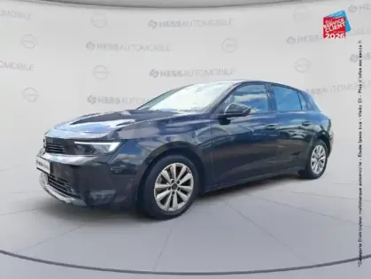 Photo Opel Astra Base