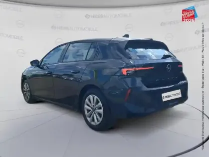 Photo 7 Opel Astra  1.2 Turbo 110ch