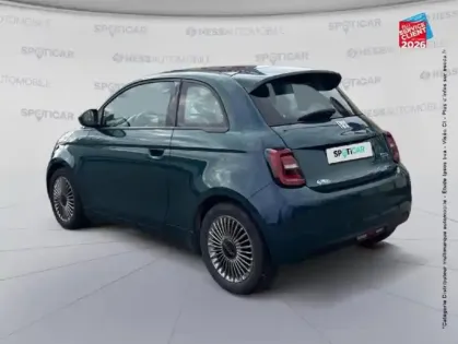 Photo 7 Fiat 500  e 95ch Icône