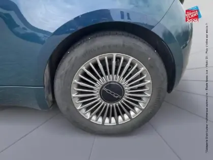 Photo 9 Fiat 500  e 95ch Icône