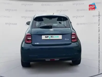 Photo 6 Fiat 500  e 95ch Icône