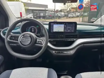 Photo 14 Fiat 500  e 95ch Icône