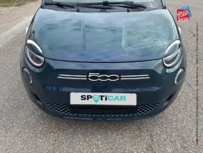 Photo 12 Fiat 500  e 95ch Icône