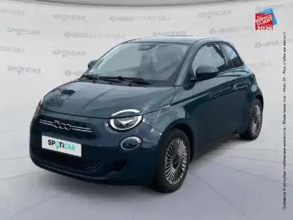 Photo Fiat 500 Icône