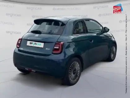 Photo 5 Fiat 500  e 95ch Icône