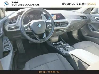Photo 9 BMW Serie 1 Série 1 118iA 140ch Lounge DKG7