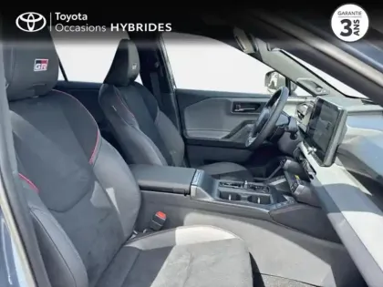 Photo 5 Toyota Rav4  2.5 Hybride 194ch GR Sport AWD-i NG