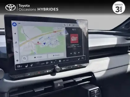 Photo 14 Toyota Rav4  2.5 Hybride 194ch GR Sport AWD-i NG