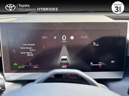 Photo 13 Toyota Rav4  2.5 Hybride 194ch GR Sport AWD-i NG