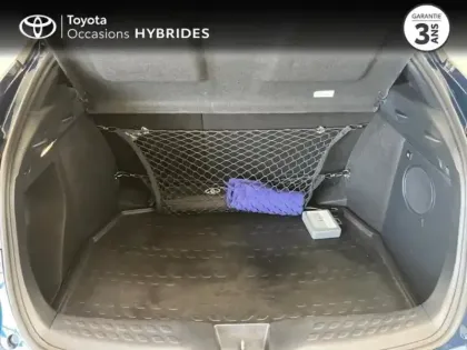 Photo 9 Toyota C-HR  1.8 Hybride 122ch Design E-CVT