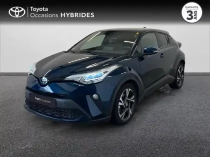 Photo Toyota C-hr Design