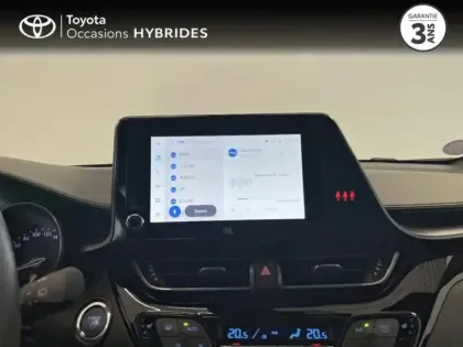 Photo 14 Toyota C-HR  1.8 Hybride 122ch Design E-CVT