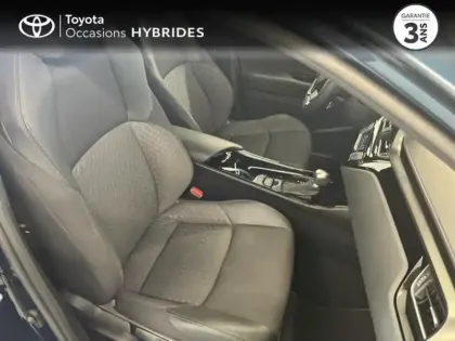 Photo 5 Toyota C-HR  1.8 Hybride 122ch Design E-CVT