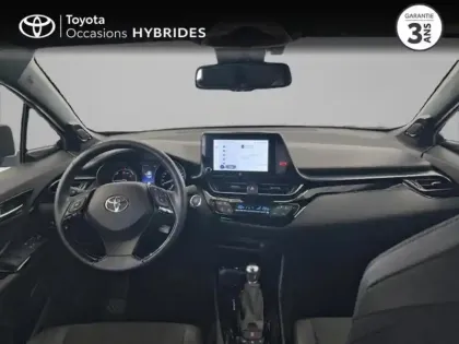 Photo 7 Toyota C-HR  1.8 Hybride 122ch Design E-CVT