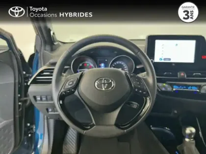 Photo 8 Toyota C-HR  1.8 Hybride 122ch Design E-CVT