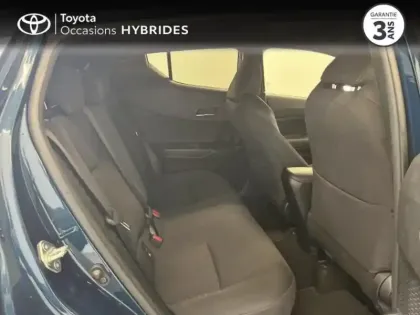 Photo 6 Toyota C-HR  1.8 Hybride 122ch Design E-CVT