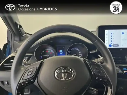 Photo 12 Toyota C-HR  1.8 Hybride 122ch Design E-CVT