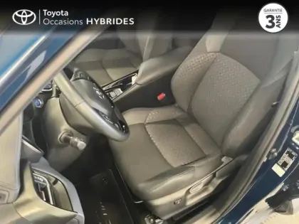 Photo 10 Toyota C-HR  1.8 Hybride 122ch Design E-CVT