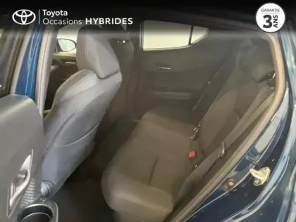 Photo 11 Toyota C-HR  1.8 Hybride 122ch Design E-CVT