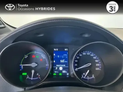 Photo 13 Toyota C-HR  1.8 Hybride 122ch Design E-CVT