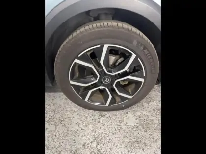 Photo 7 Citroën C4  Moteur électrique 136ch (100 kW) Shine Automatique