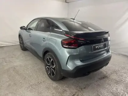 Photo 6 Citroën C4  Moteur électrique 136ch (100 kW) Shine Automatique