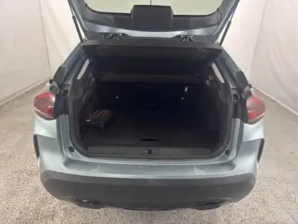 Photo 5 Citroën C4  Moteur électrique 136ch (100 kW) Shine Automatique