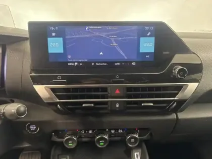 Photo 10 Citroën C4  Moteur électrique 136ch (100 kW) Shine Automatique