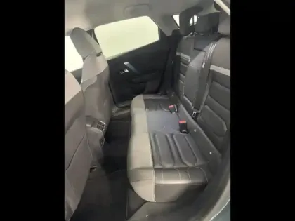 Photo 9 Citroën C4  Moteur électrique 136ch (100 kW) Shine Automatique