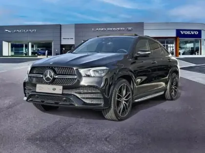 Photo Mercedes Gle Amg Line
