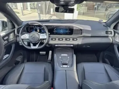 Photo 7 Mercedes GLE  Coupé 350 de 194+136ch AMG Line 4Matic 9G-Tronic
