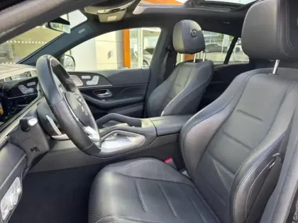Photo 8 Mercedes GLE  Coupé 350 de 194+136ch AMG Line 4Matic 9G-Tronic