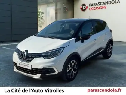 Photo Renault Captur Intens