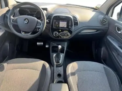 Photo 7 Renault Captur  1.3 TCe 150ch FAP Intens EDC