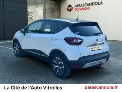 Photo 6 Renault Captur  1.3 TCe 150ch FAP Intens EDC