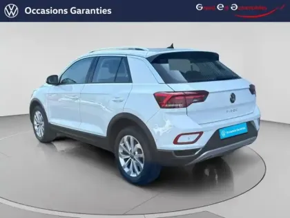 Photo 5 Volkswagen T-roc  1.5 TSI EVO 150ch Style DSG7