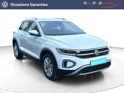 Photo 6 Volkswagen T-roc  1.5 TSI EVO 150ch Style DSG7