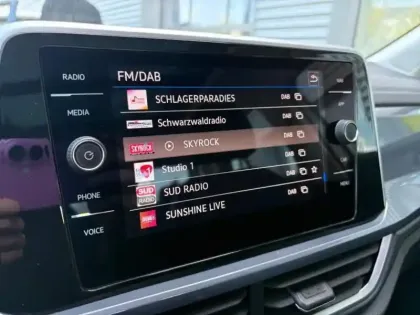 Photo 9 Volkswagen T-roc  1.5 TSI EVO 150ch Style DSG7