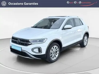 Photo Volkswagen T-roc Style