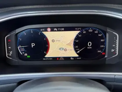 Photo 13 Volkswagen T-roc  1.5 TSI EVO 150ch Style DSG7