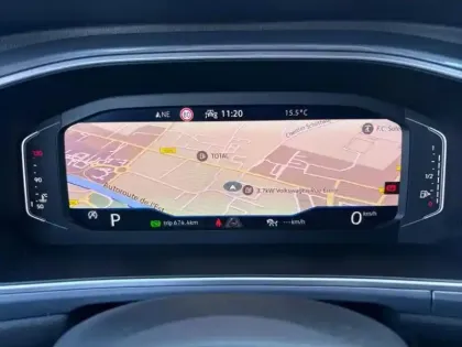 Photo 14 Volkswagen T-roc  1.5 TSI EVO 150ch Style DSG7